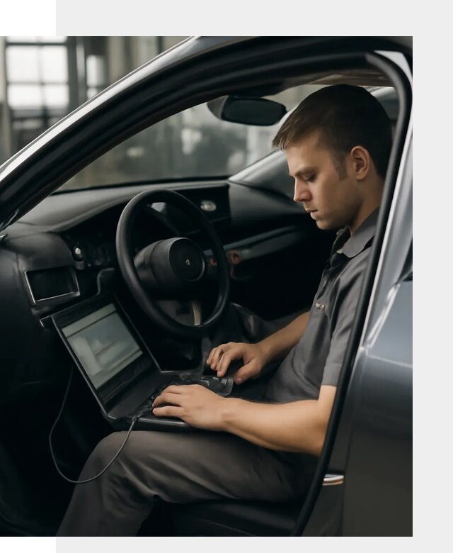 Русификация Mazda EZ-6 с настройкой меню и навигации в Саяногорске