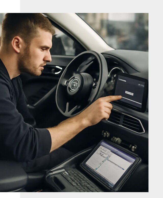 Русификация мультимедиа автомобилей Mazda под ключ в Саяногорске