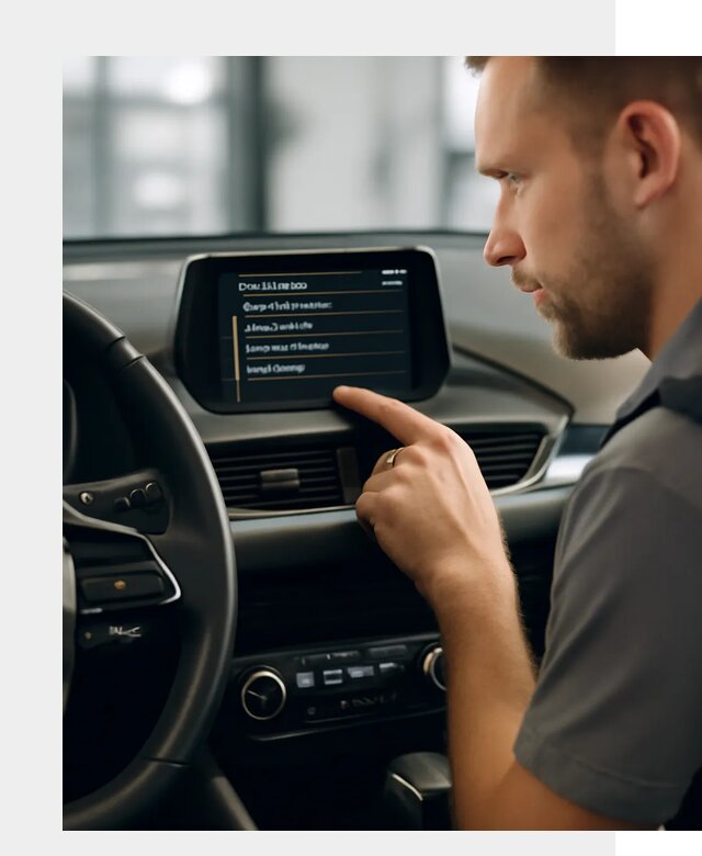 Русификация приборной панели Mazda в Саяногорске от 5634 р. | ФастМобиль-Снг