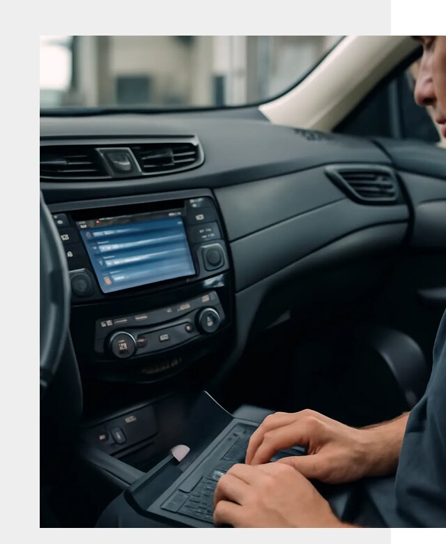 Русификация Nissan в Саяногорске по цене от 8092 р. | ФастМобиль-Снг