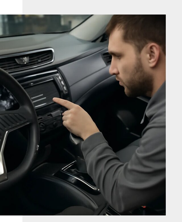 Русификация мультимедиа Nissan для автомобилей в Саяногорске