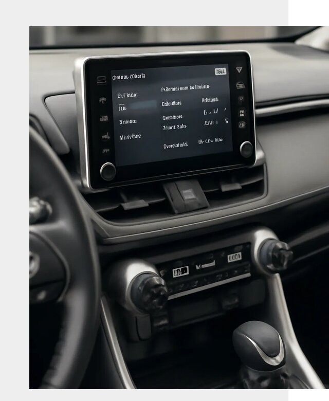 Русификация Toyota в Саяногорске по цене от 8092 р. | ФастМобиль-Снг