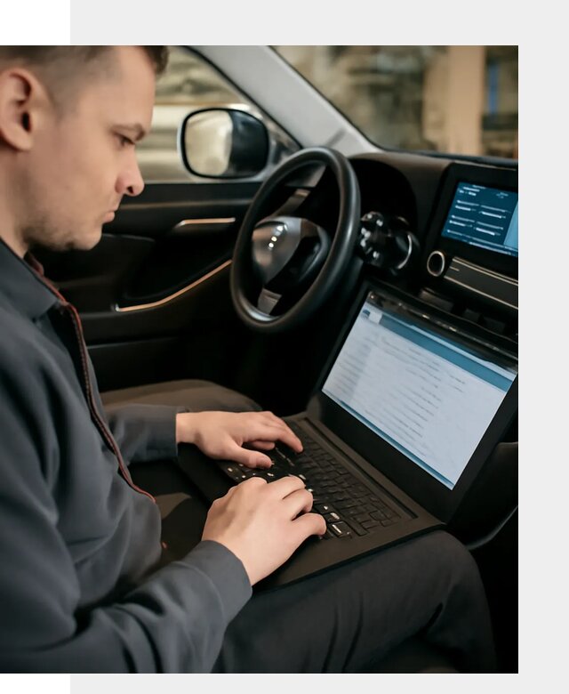 Русификация Toyota Crown Kluger под ключ для авто в Саяногорске