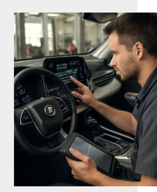 Русификация Toyota Highlander USA в Саяногорске от 7682 р. | ФастМобиль-Снг