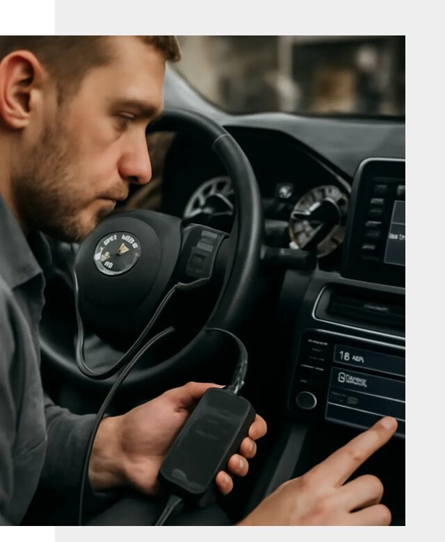 Русификация приборной панели Toyota под ключ в Саяногорске