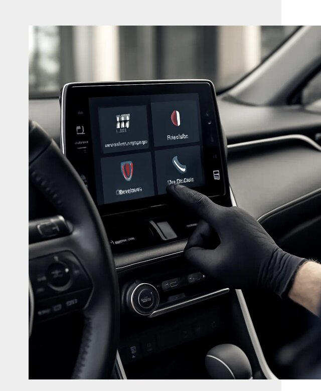 Установка приложений Toyota в Саяногорске по цене от 5634 р. | ФастМобиль-Снг
